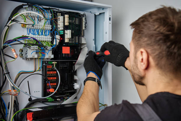 Licensed Electrical Panel Upgrade service in Mineral Springs, NC - No Joke electrician
